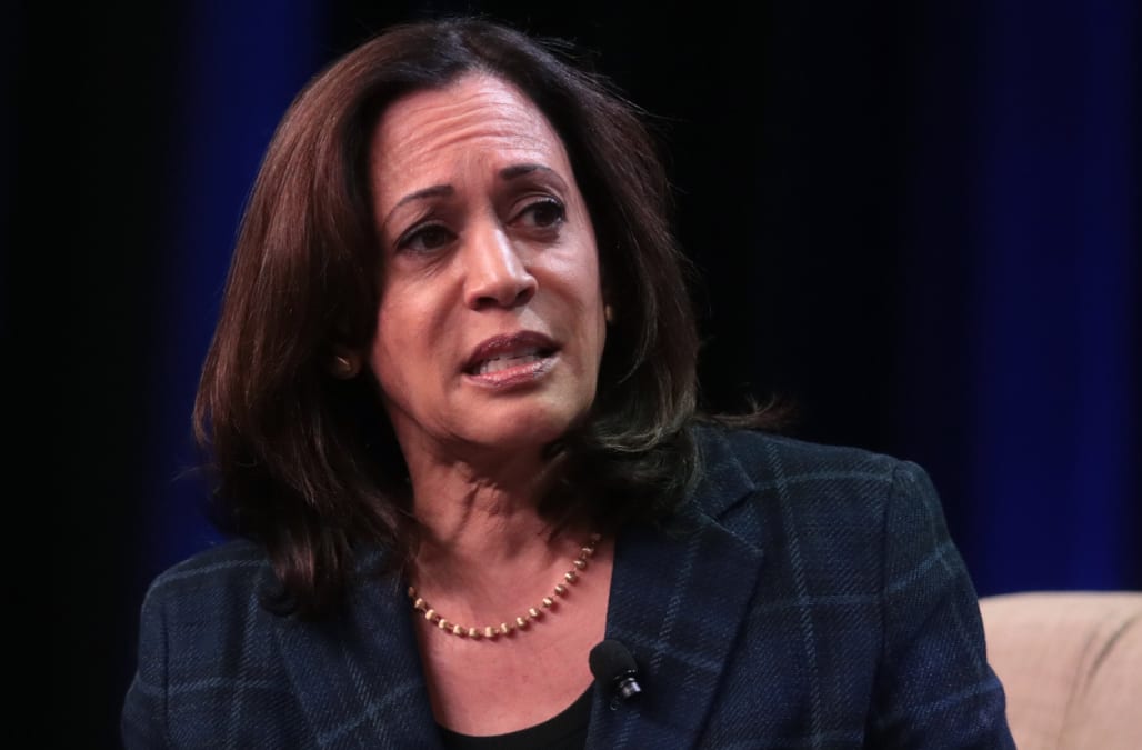 Kamala Harris Makes Stark Prediction On Length Of Trump