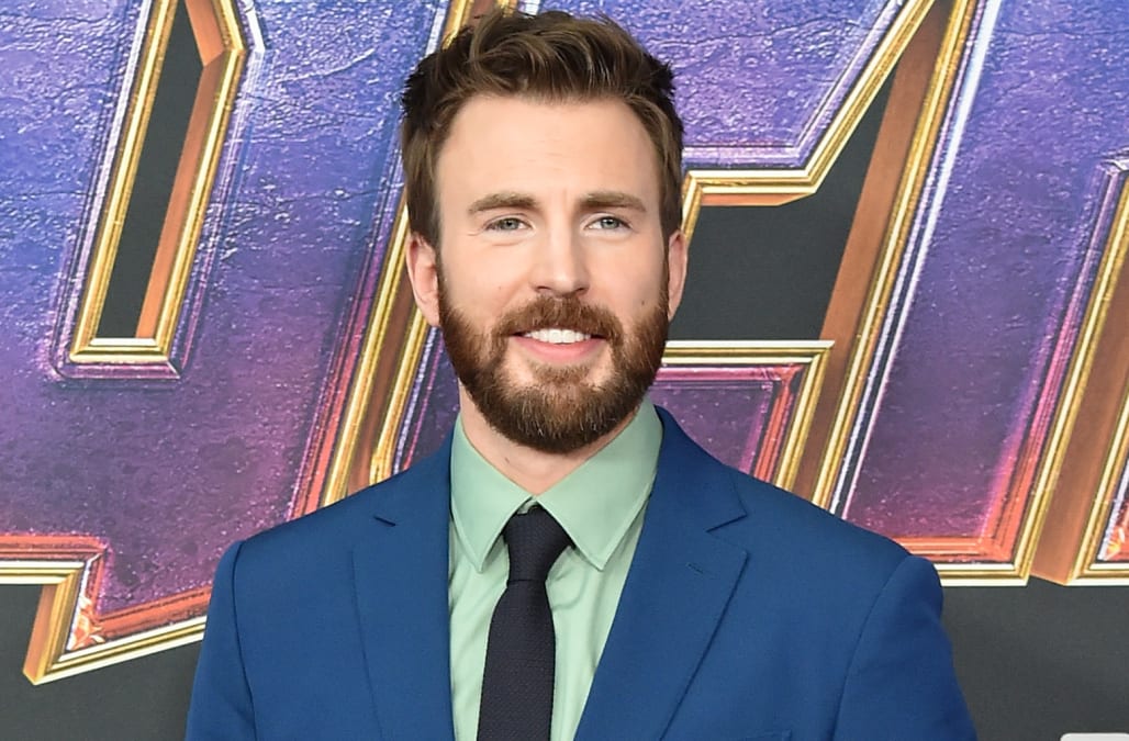 Chris Evans Says Straight Pride Parade Organizers Are Trying To Bury