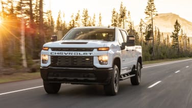 GM ending stop-sale order on heavy-duty trucks