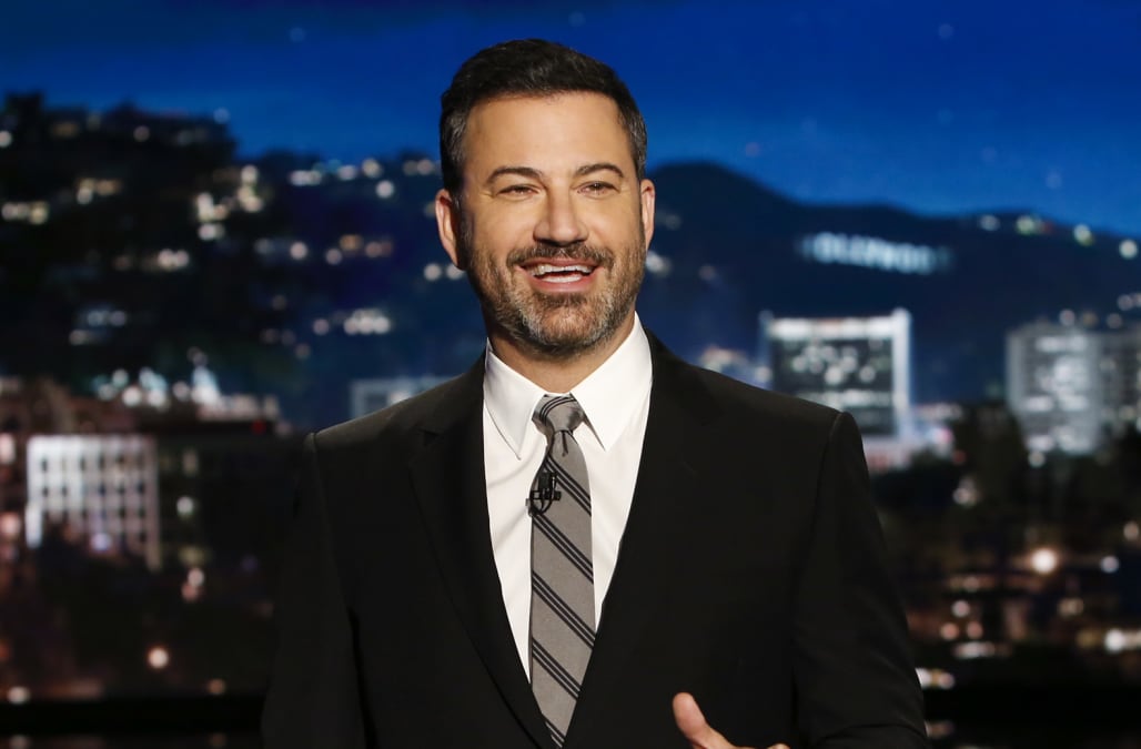 Jimmy Kimmel called out for comments amid Louis C.K.'s controversial ...