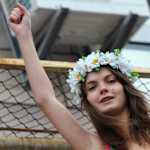 Oksana Chatchko, cofondatrice des Femen, s'est suicidée à