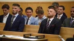 La star de MMA Conor McGregor plaide coupable et évite procès et
