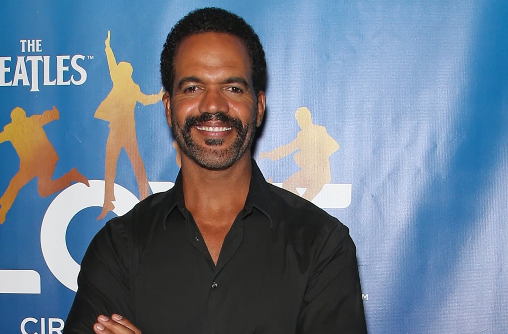 ‘young And The Restless Star Kristoff St John Found Dead At Age 52