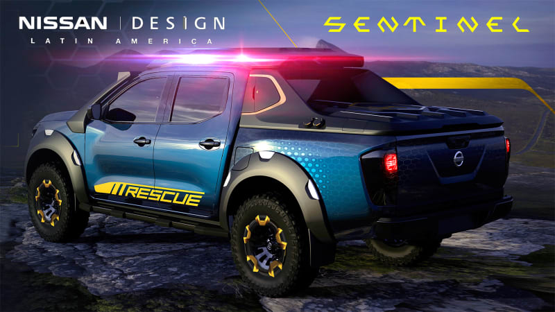 Design Truck Of Brazil