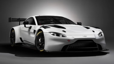Aston Martin to compete at Pikes Peak, with champion Robin Shute aboard