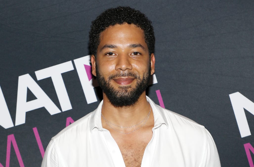Jussie Smolletts Alleged Hate Crime Case Headed To Grand Jury Next Week Report