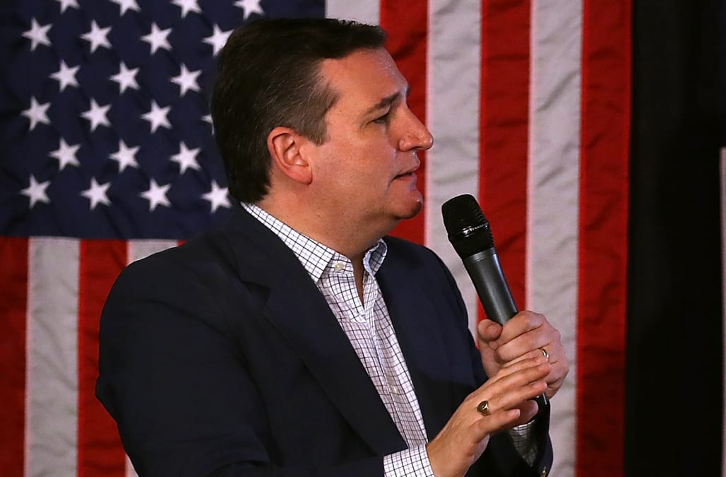 Ted Cruz Suggests El Chapo Should Pay For Border Wall 4591