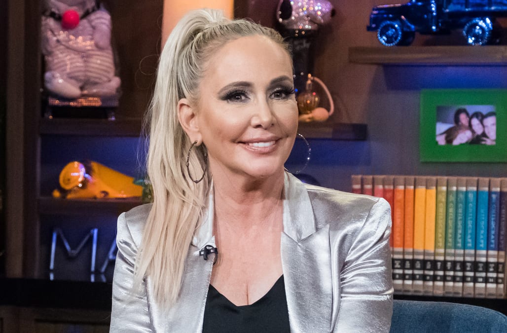 'Real Housewives of Orange County' star Shannon Beador calls new ...