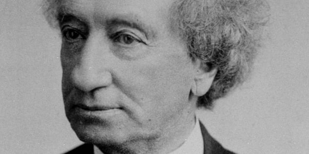 Sir John A. Macdonald, seen in 1890, was Canada's founding prime minister.