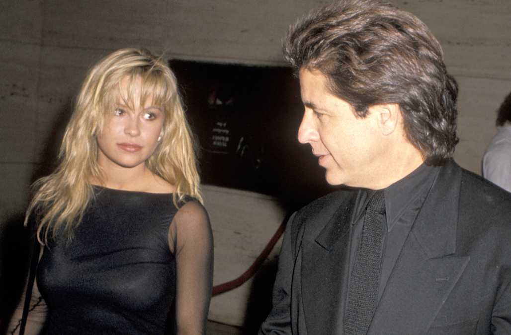 Pamela Anderson secretly weds ex Jon Peters 'I've only