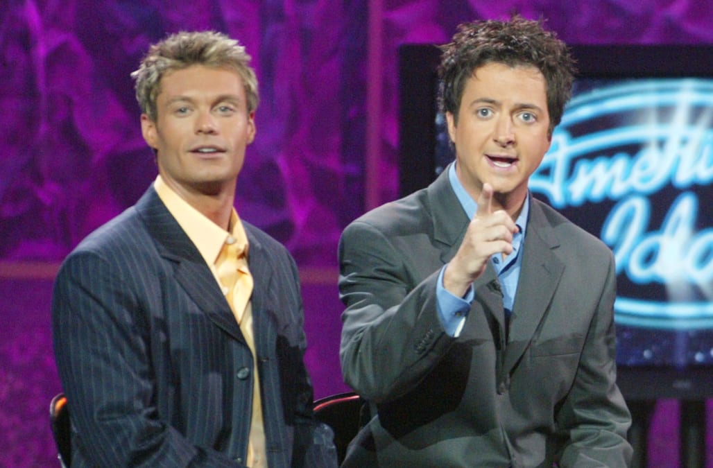 Ryan Seacrest's former 'American Idol' co-host Brian ...