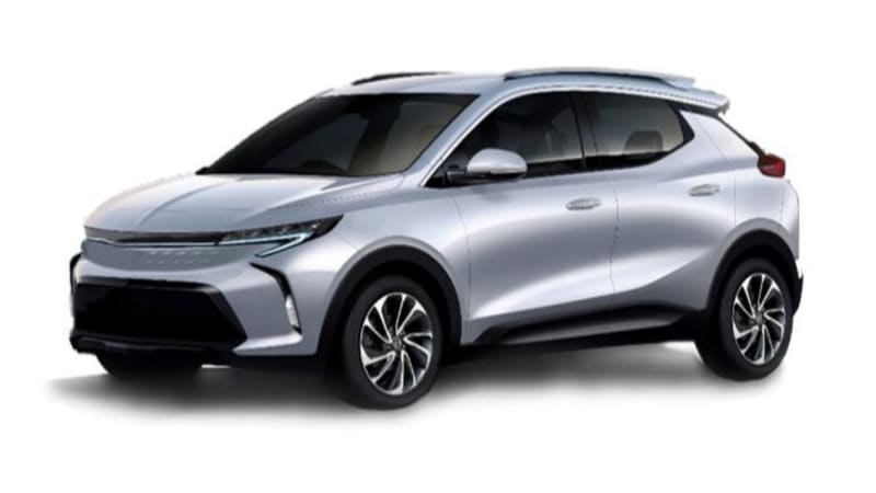 photo of Is this GM's next electric crossover? image