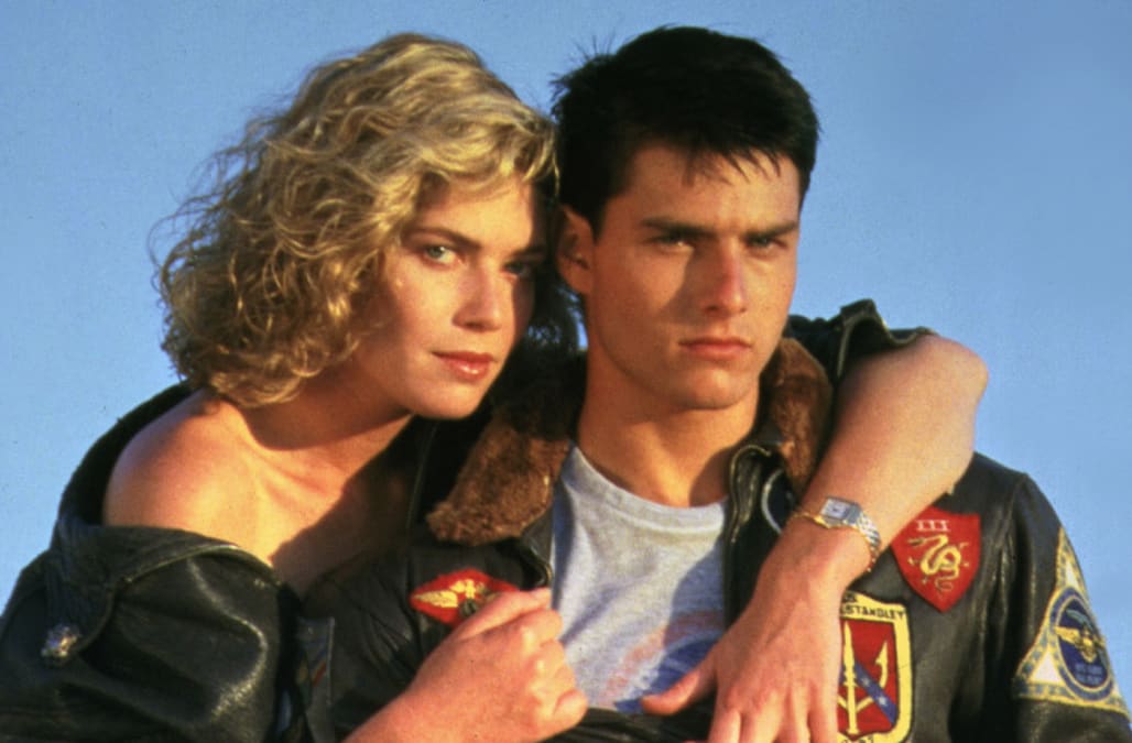 Kelly Mcgillis Says She Wasnt Asked To Be Part Of Top Gun Sequel Exclusive