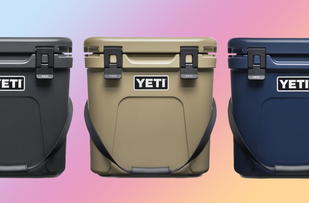 Yeti rebuilt its best-selling cooler to fit wine bottles