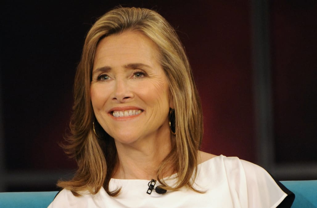 1028px x 675px - Meredith Vieira talks 'The View' drama and not knowing ...