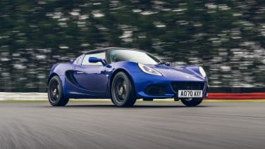 Lotus bids farewell to the Elise and the Exige with Final Edition models