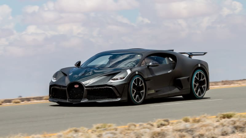 Bugatti ends Divo development, starts customer deliveries | Autoblog