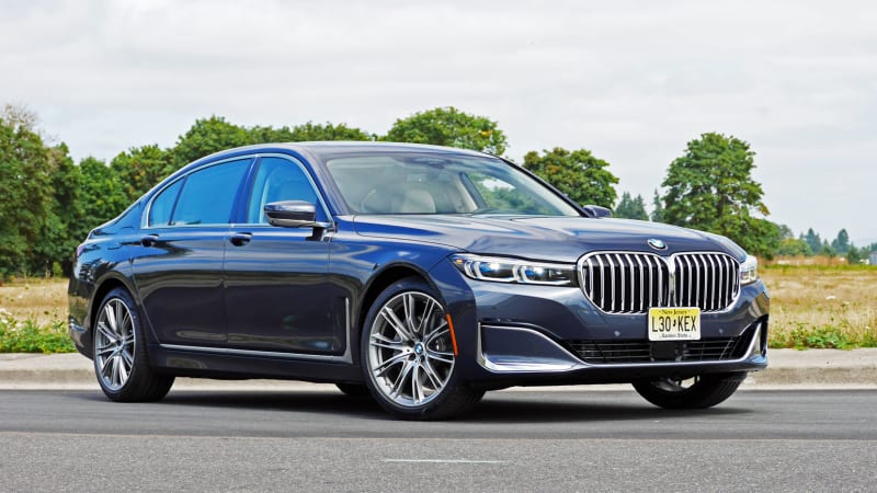 2020 BMW 7 Series Reviews | Price, specs, features and photos - Autoblog