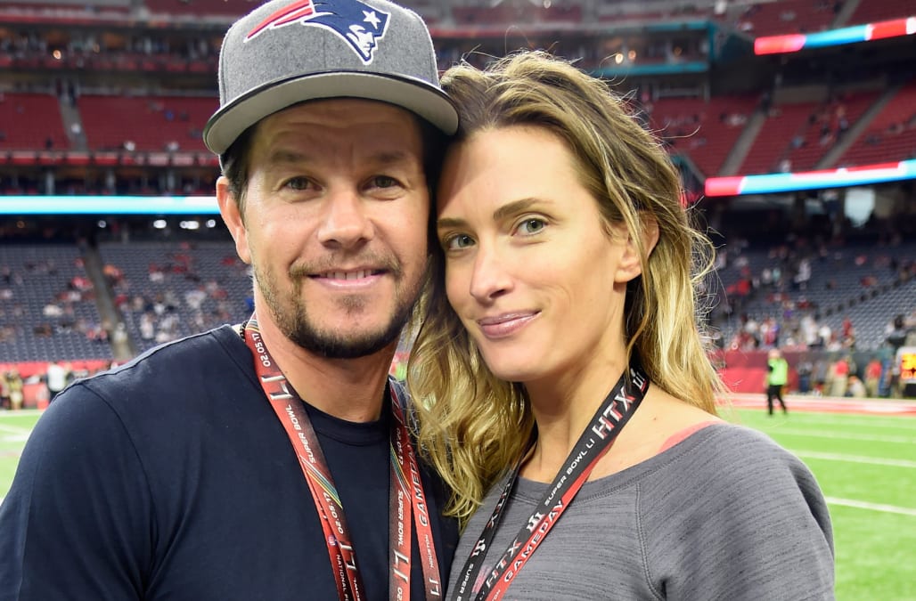 Mark Wahlberg S Wife Rhea Durham Mocks Him For Making