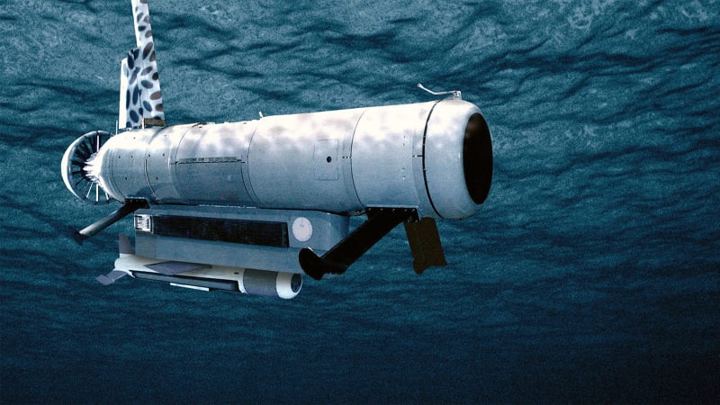 Navy delays testing of $864M mine-hunting drone program - Autoblog