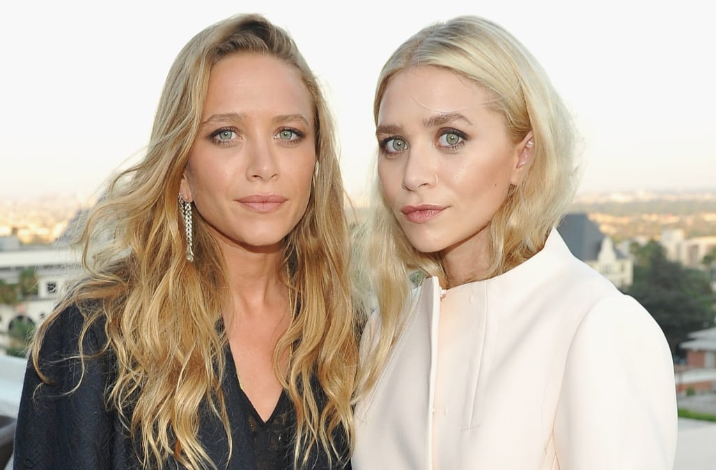 MaryKate and Ashley Olsen give rare interview about their lives out of