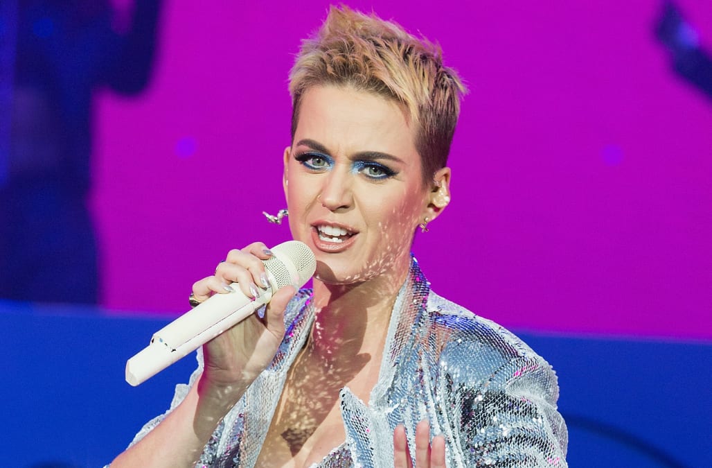 Katy Perry announces opening of ‘American Idol’ auditions