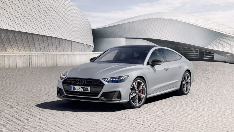 2023 erhalten Audi S6 und S7 ein schickes Design-Edition-Paket