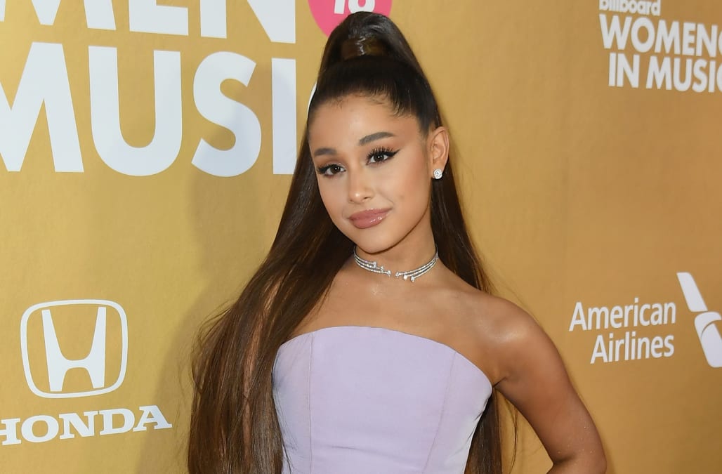Ariana Grande Is Making Thank U Next Beauty Products