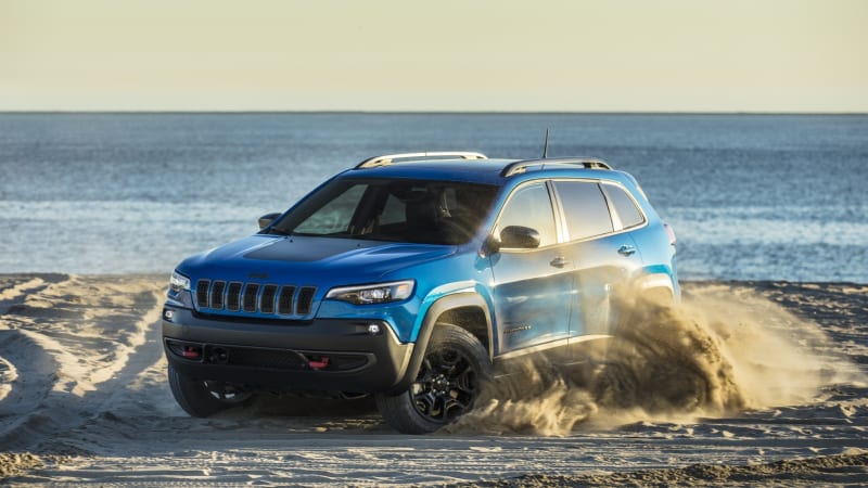 Jeep Cherokee to get 'bigger and better' with a 'lot of electrification'