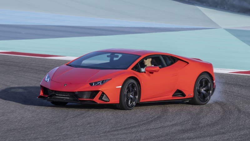 Florida Man accused of buying Lamborghini with coronavirus relief funds - Autoblog
