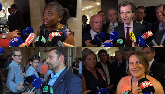 Les députés de l'opposition accusent à l'unisson la présidente de la commission de