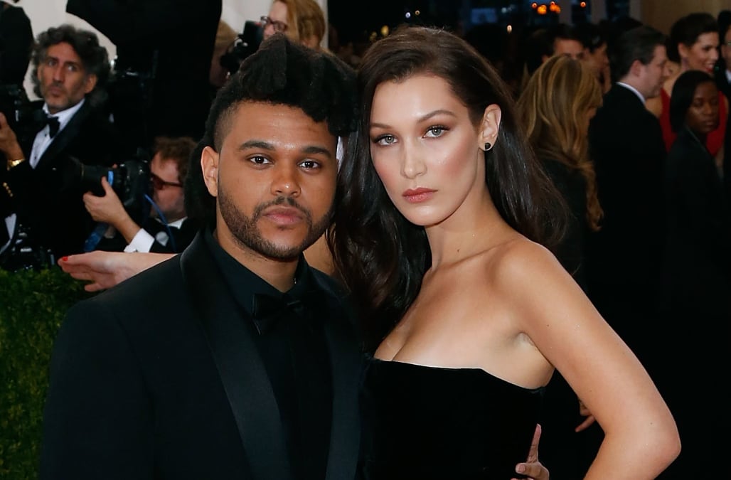 Bella Hadid and The Weeknd are trying to ‘not have a public relationship’