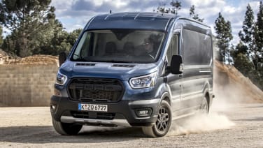 Ford Transit Trail closer to U.S. launch with trademark application?