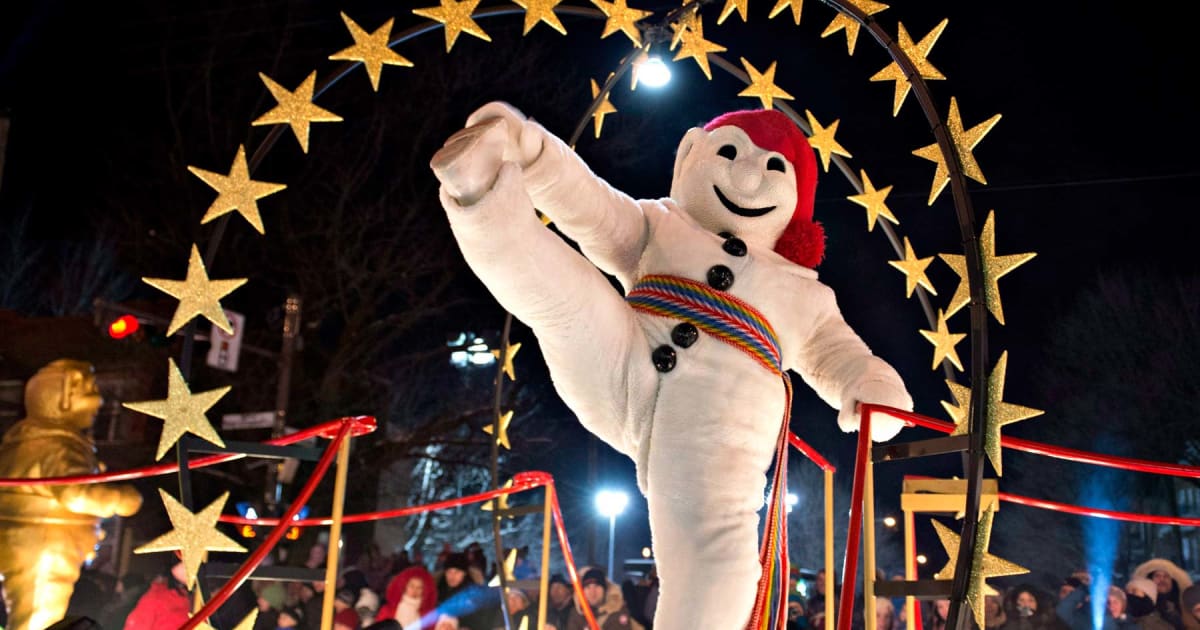 10 nouveautés à ne pas manquer au Carnaval de Québec HuffPost Québec