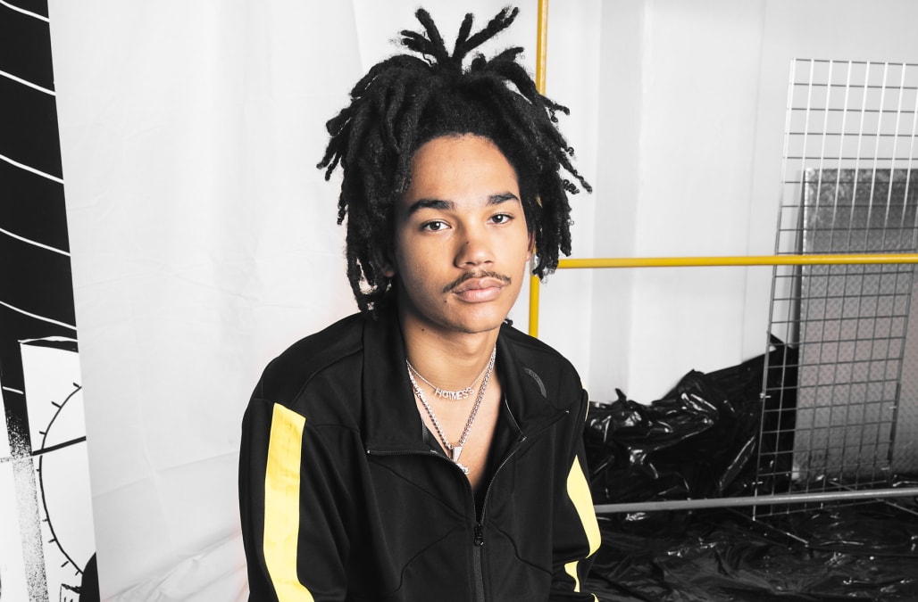 Luka Sabbat on his new anime series: 'I like doing things that I haven ...