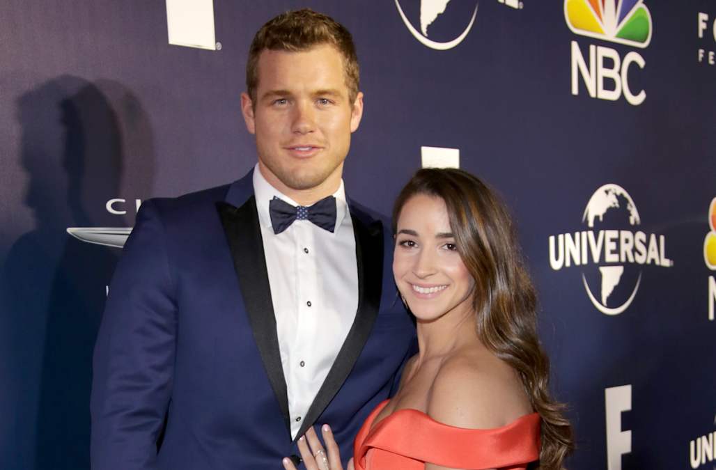 Colton Underwood reflects on his 'tough' split from 'first love' Aly ...