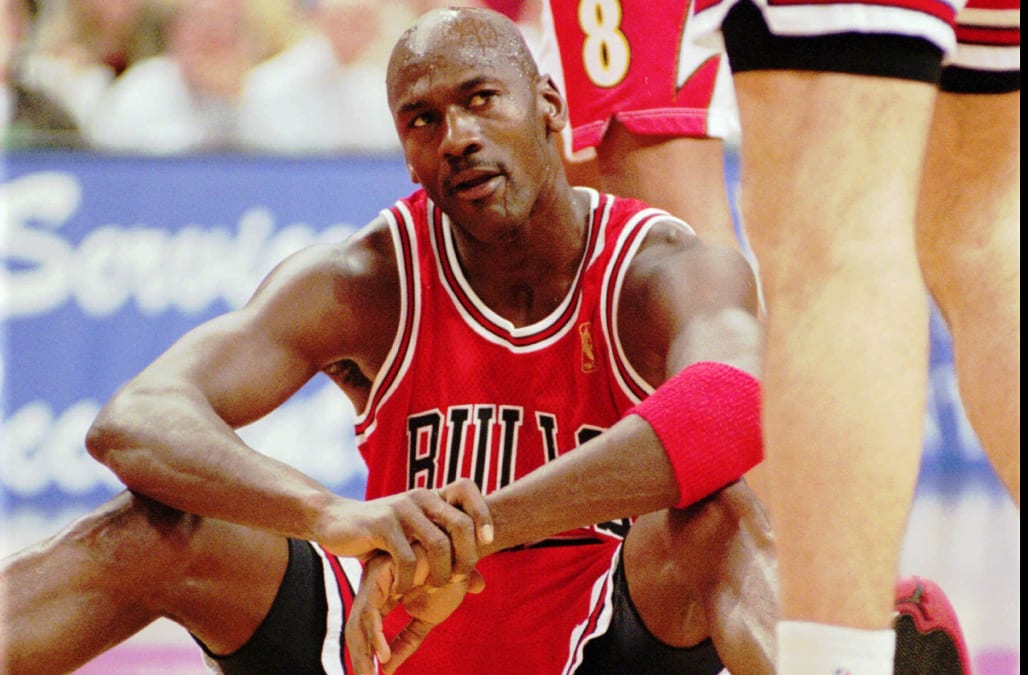 Michael Jordan is also the G.O.A.T. of NBA beefs: 14 of his best trash ...