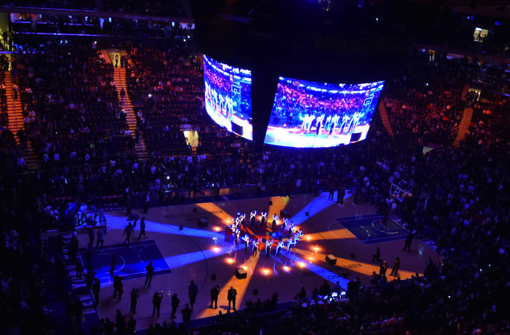 The best NBA arenas according to fans