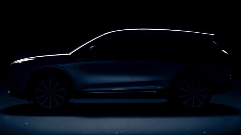 2020 Lincoln Corsair will be revealed at the New York Auto Show