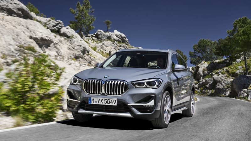 bmw-x1-crossover-gets-refreshed-look-new-features-for-2020
