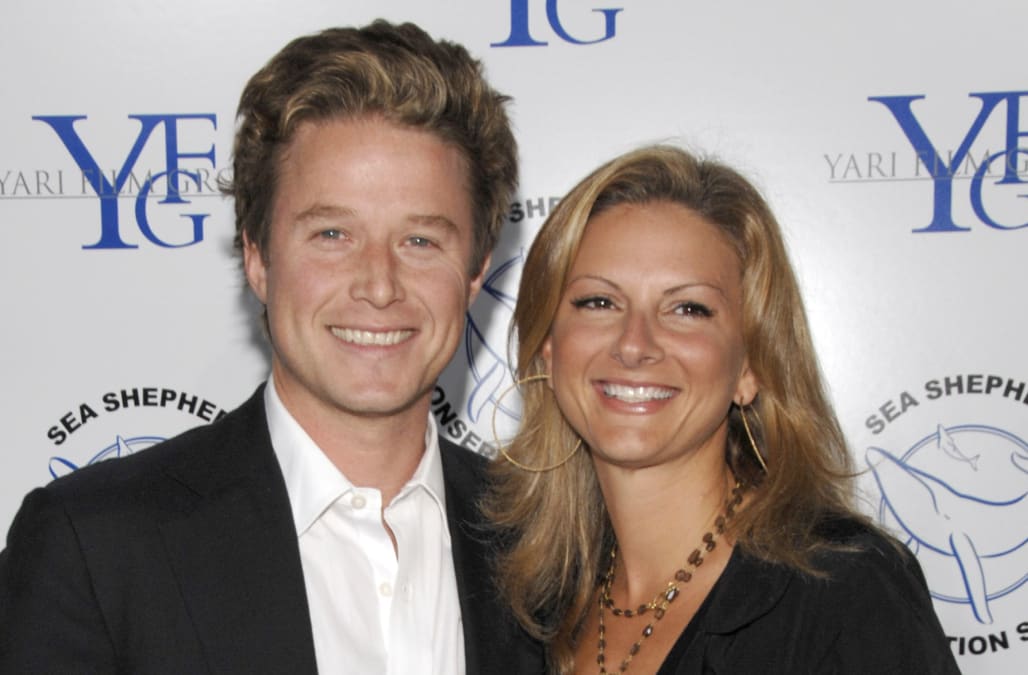 Billy Bush and wife Sydney Davis reportedly 'trying to reconcile'