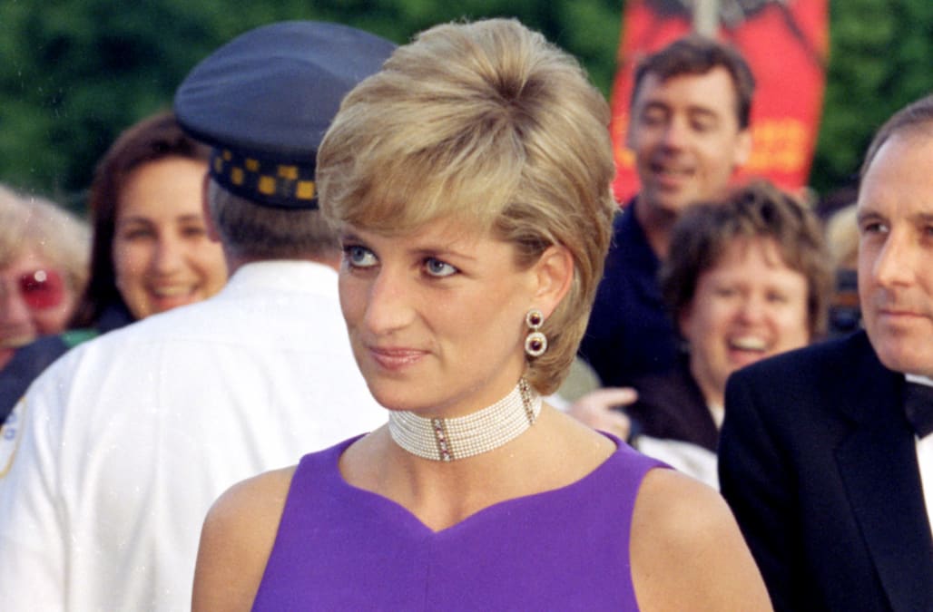 Katie Couric recalls Princess Diana’s heartbreak over Charles divorce