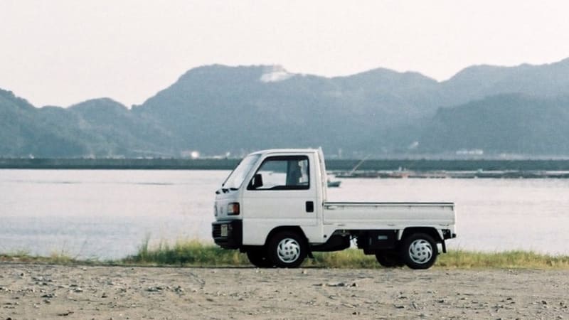 Estas diminutas camionetas japonesas baratas son muy populares en Estados Unidos