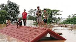 Au Laos, l'effondrement d'un barrage fait des centaines de