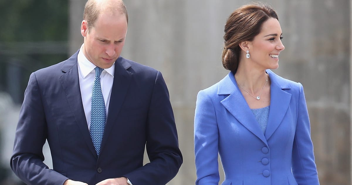 The Duchess Of Cambridge Honours Germany With Her Berlin Wardrobe