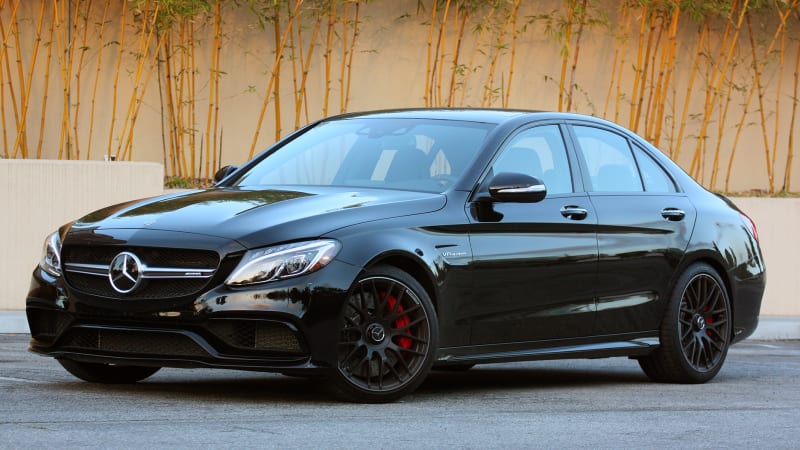 New MercedesAMG C63 S Everything you need to know  YouTube