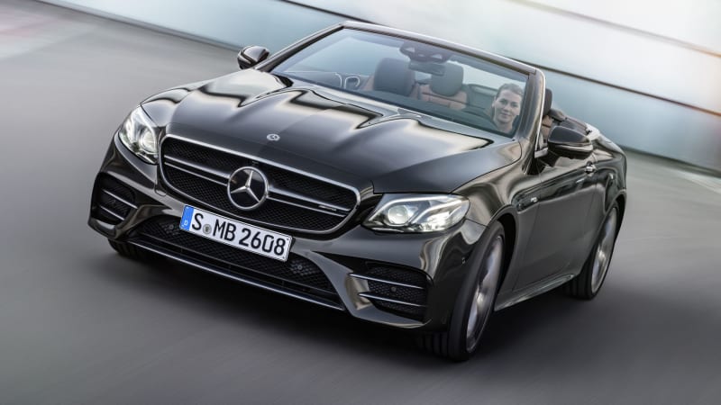 photo of Mercedes-AMG 53 | Inline-six turbo hybrid and a bounty of tech image