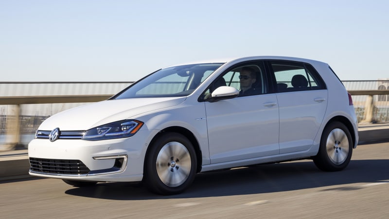 photo of A Golf by any other name | 2017 Volkswagen e-Golf First Drive image