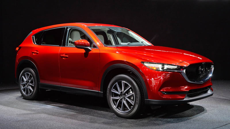 Premium design and diesels: Mazda may be the next VW