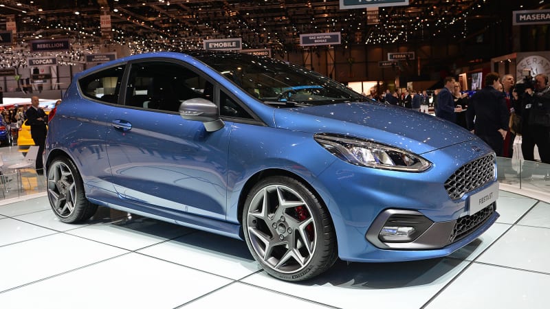 photo of Ford might not offer Fiesta in US in 2018 image